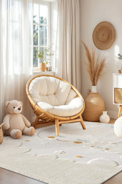Çocuk Odası Halısı